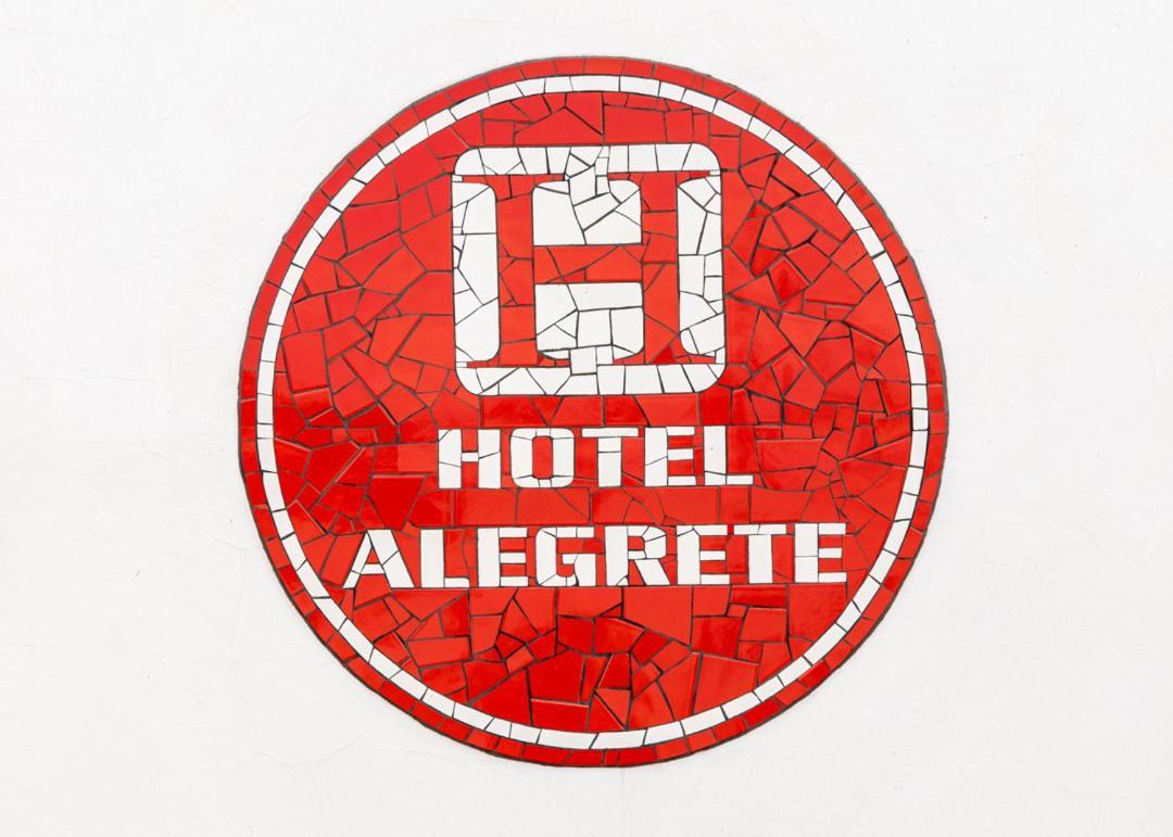 Hotel Алеґреті Екстер'єр фото
