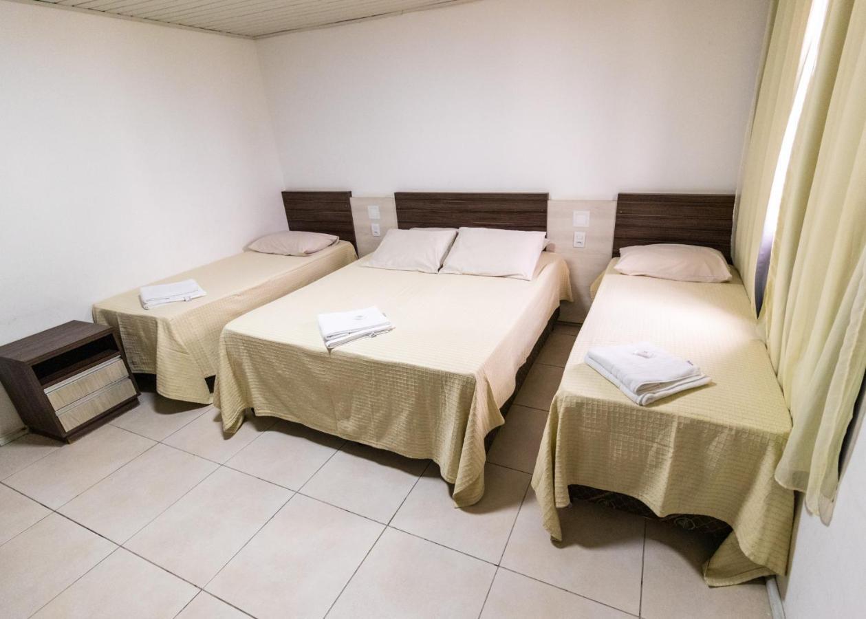 Hotel Алеґреті Екстер'єр фото