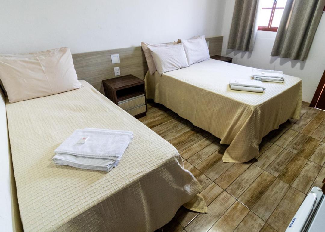Hotel Алеґреті Екстер'єр фото