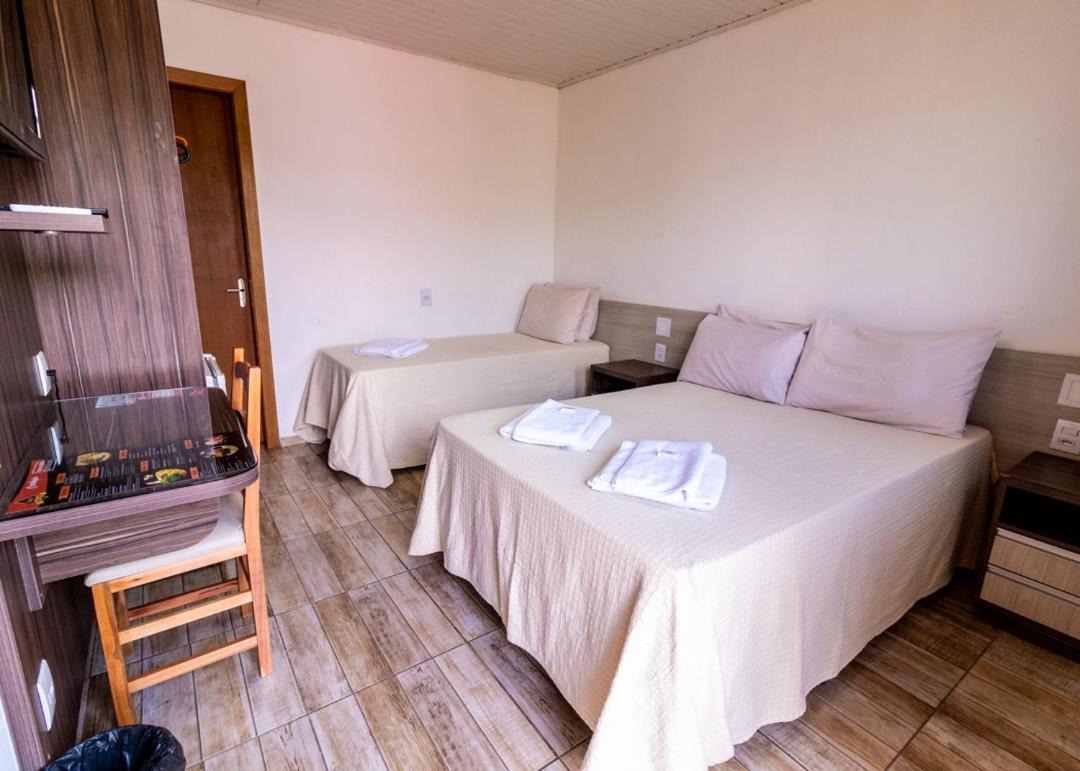 Hotel Алеґреті Екстер'єр фото